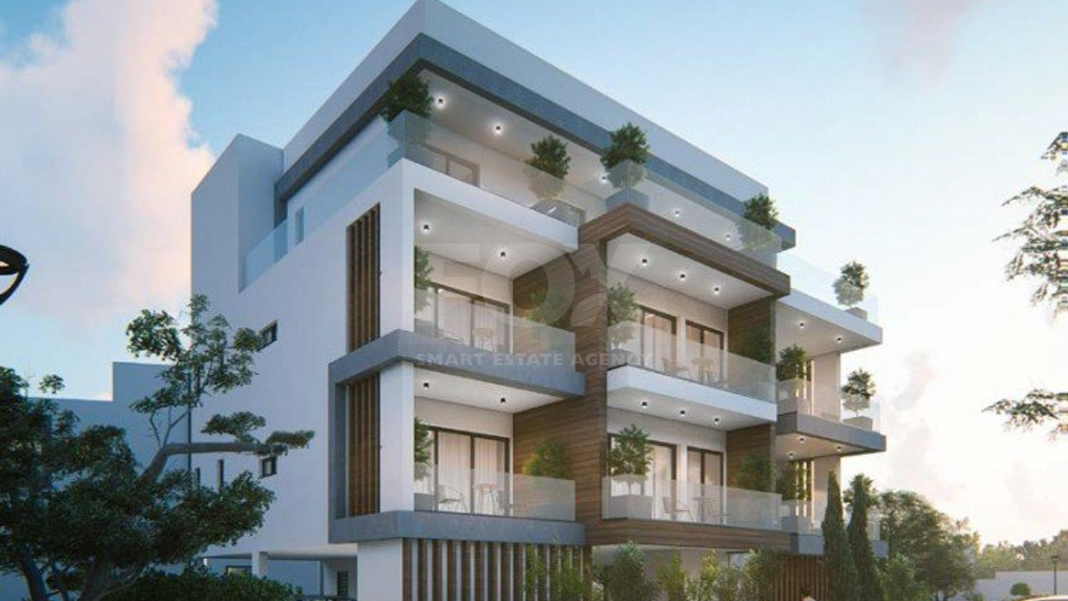 2 Bed Apartment For Sale In Parekklisia Limassol Cyprus