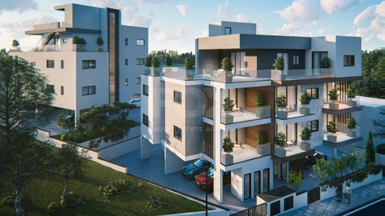 2 Bed Apartment For Sale In Parekklisia Limassol Cyprus