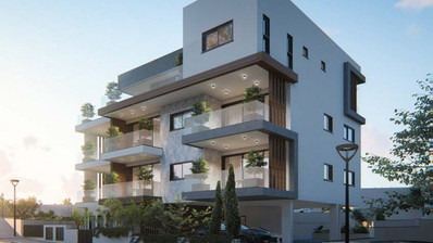 2 Bed Apartment For Sale In Parekklisia Limassol Cyprus