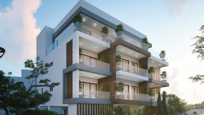 2 Bed Apartment For Sale In Parekklisia Limassol Cyprus