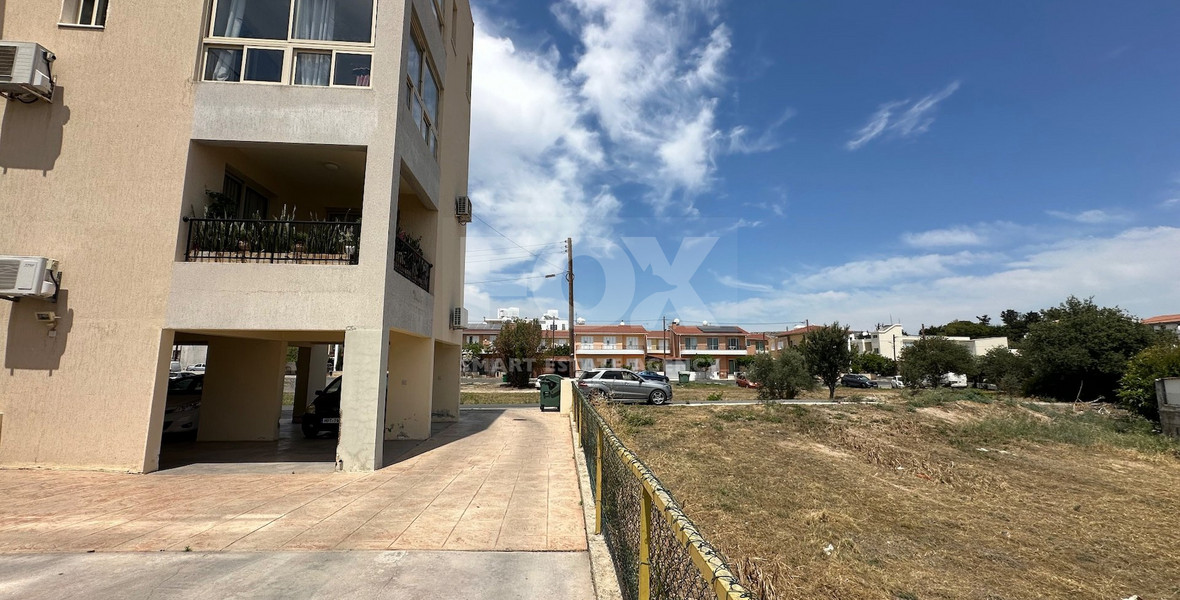 Exclusive Opportunity: Prime Residential Plot in the Heart of Paphos for sale