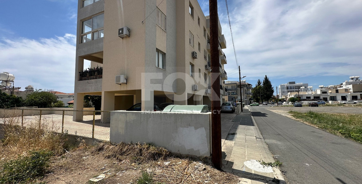 Exclusive Opportunity: Prime Residential Plot in the Heart of Paphos for sale