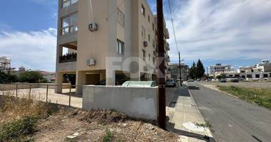 Exclusive Opportunity: Prime Residential Plot in the Heart of Paphos for sale