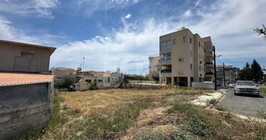 Exclusive Opportunity: Prime Residential Plot in the Heart of Paphos for sale
