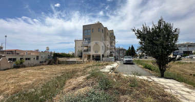 Exclusive Opportunity: Prime Residential Plot in the Heart of Paphos for sale