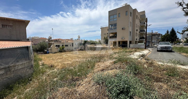 Exclusive Opportunity: Prime Residential Plot in the Heart of Paphos for sale