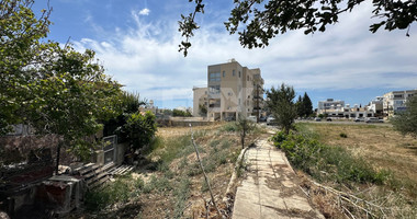 Exclusive Opportunity: Prime Residential Plot in the Heart of Paphos for sale