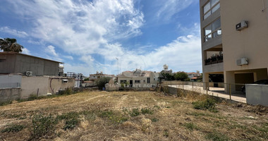 Exclusive Opportunity: Prime Residential Plot in the Heart of Paphos for sale