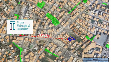 Exclusive Opportunity: Prime Residential Plot in the Heart of Paphos for sale
