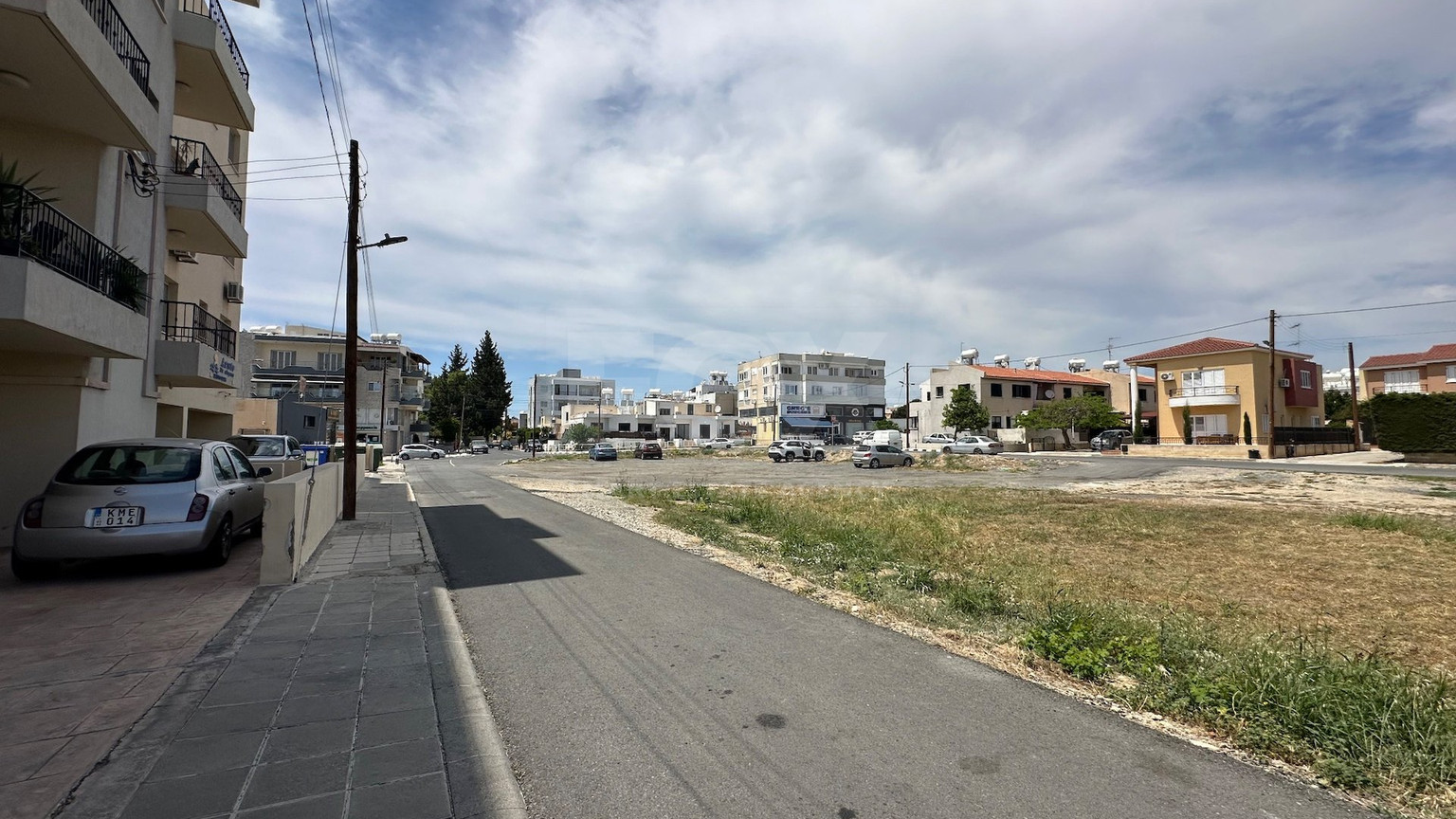 Exclusive Opportunity: Prime Residential Plot in the Heart of Paphos for sale