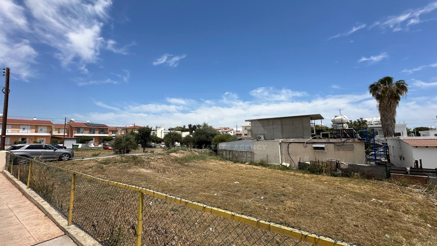 Exclusive Opportunity: Prime Residential Plot in the Heart of Paphos for sale