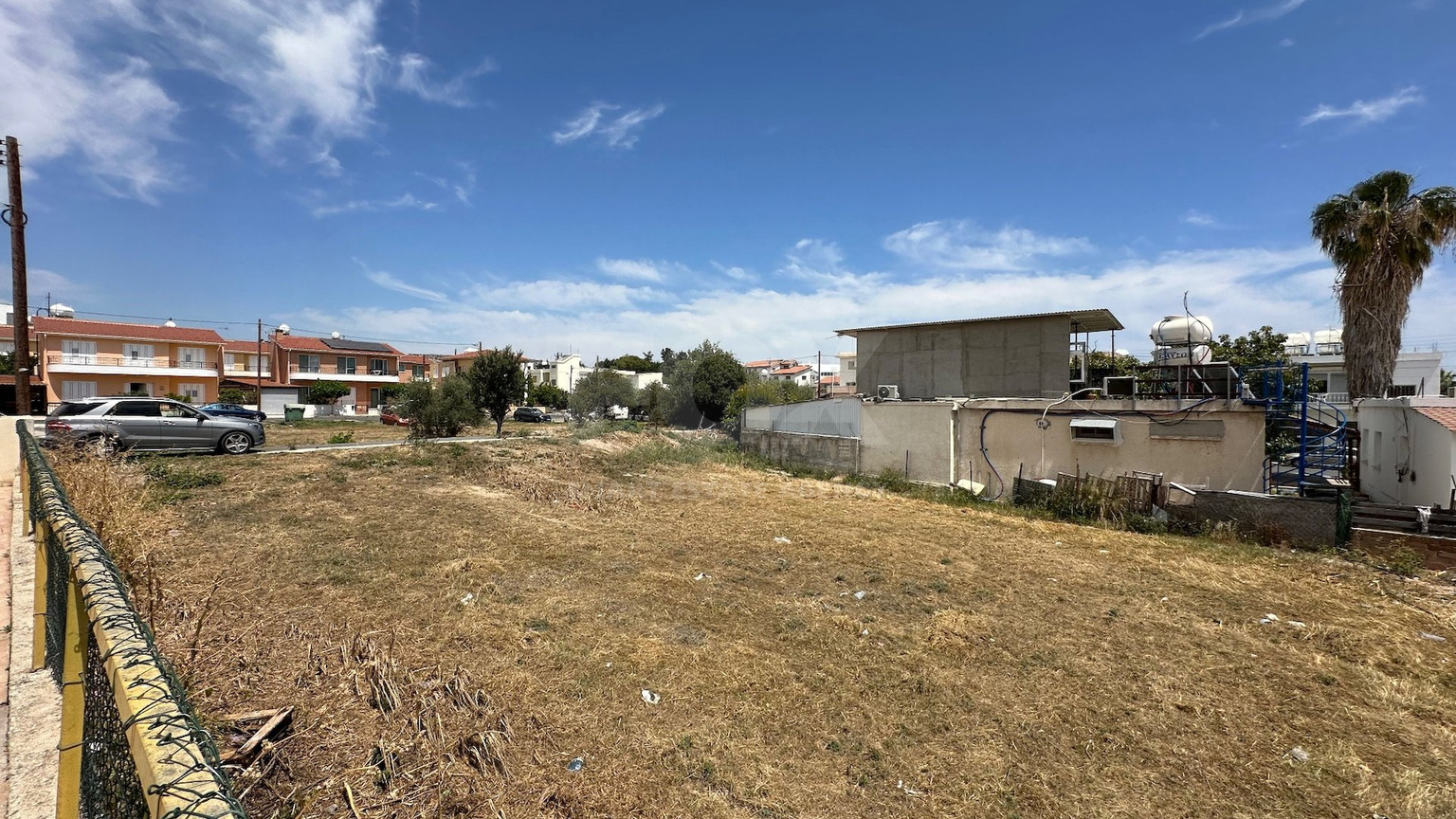 Exclusive Opportunity: Prime Residential Plot in the Heart of Paphos for sale