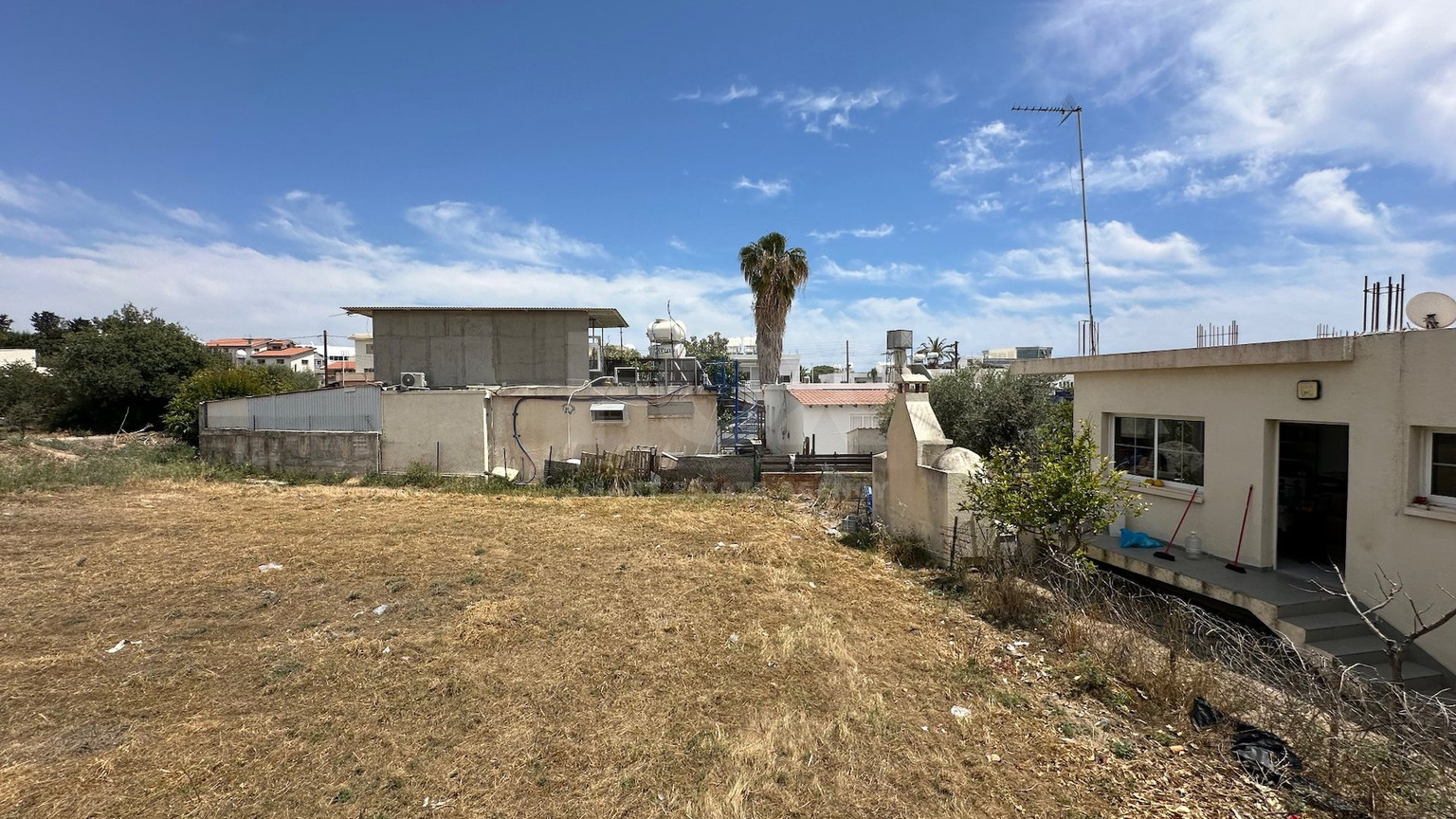 Exclusive Opportunity: Prime Residential Plot in the Heart of Paphos for sale