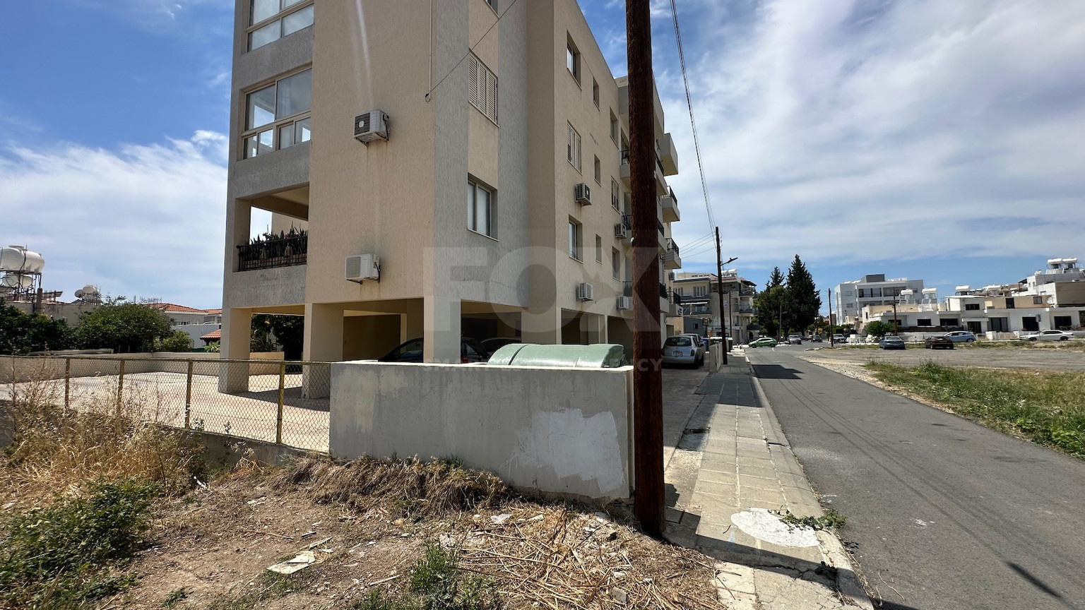 Exclusive Opportunity: Prime Residential Plot in the Heart of Paphos for sale