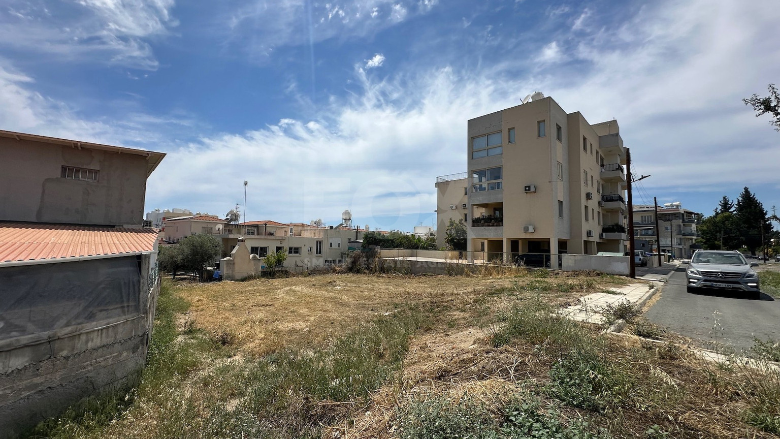 Exclusive Opportunity: Prime Residential Plot in the Heart of Paphos for sale