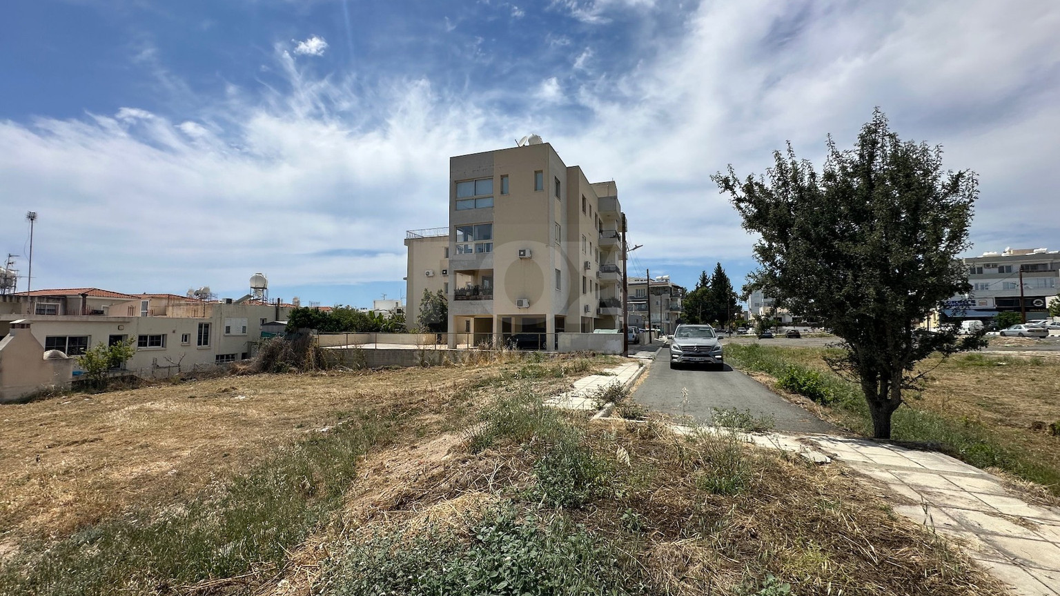 Exclusive Opportunity: Prime Residential Plot in the Heart of Paphos for sale