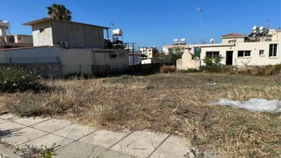 Exclusive Opportunity: Prime Residential Plot in the Heart of Paphos for sale