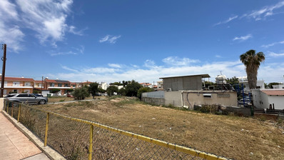 Exclusive Opportunity: Prime Residential Plot in the Heart of Paphos for sale