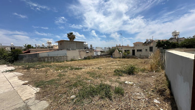 Exclusive Opportunity: Prime Residential Plot in the Heart of Paphos for sale