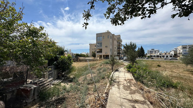 Exclusive Opportunity: Prime Residential Plot in the Heart of Paphos for sale