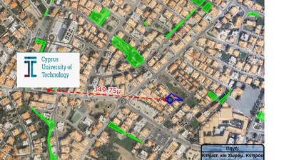 Exclusive Opportunity: Prime Residential Plot in the Heart of Paphos for sale