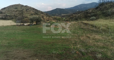 Land For Sale In Moniatis Limassol Cyprus