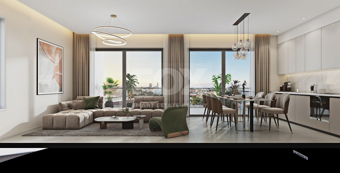 2 Bed Apartment For Sale In Columbia Limassol Cyprus