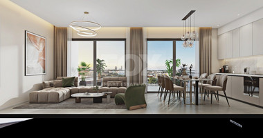 2 Bed Apartment For Sale In Columbia Limassol Cyprus