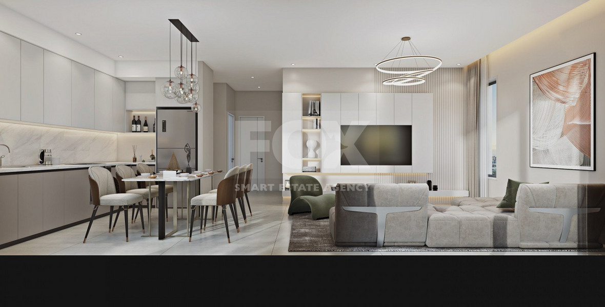 2 Bed Apartment For Sale In Columbia Limassol Cyprus