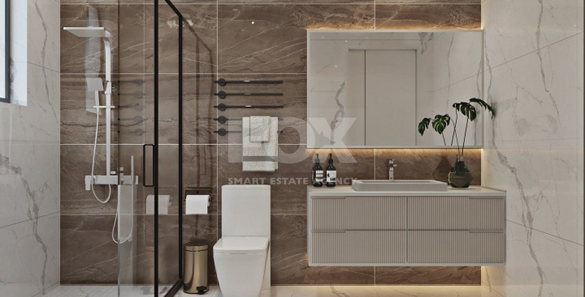 2 Bed Apartment For Sale In Columbia Limassol Cyprus
