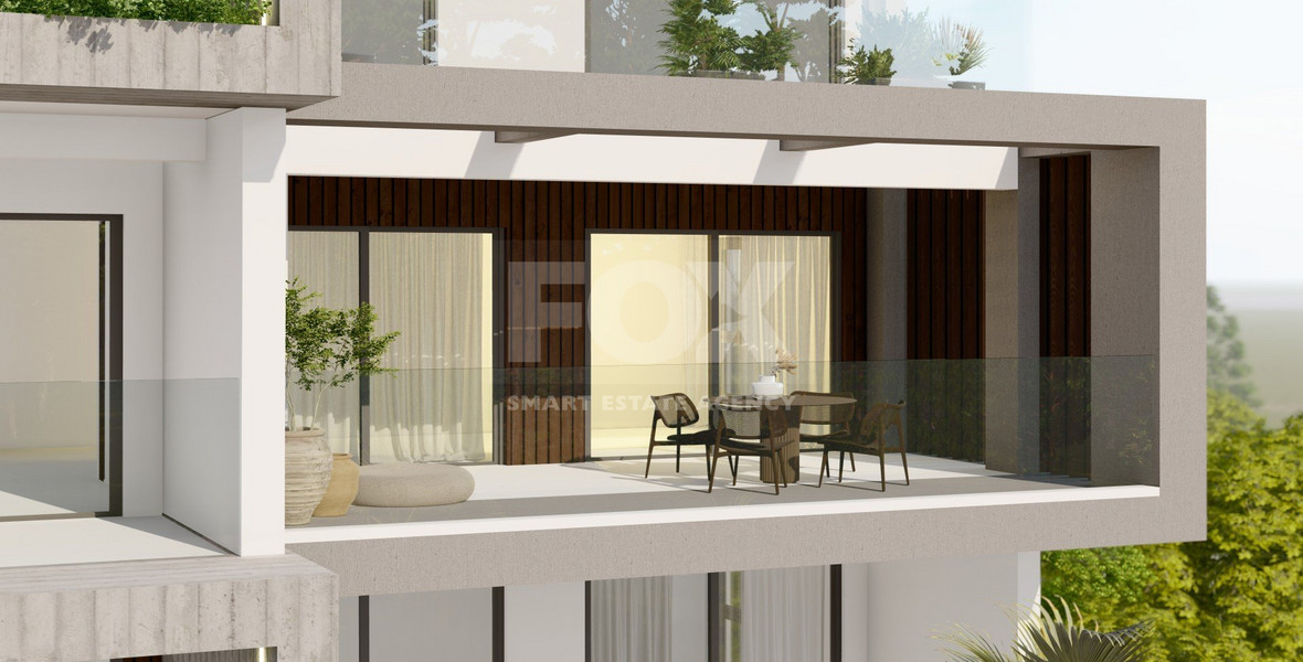 2 Bed Apartment For Sale In Columbia Limassol Cyprus