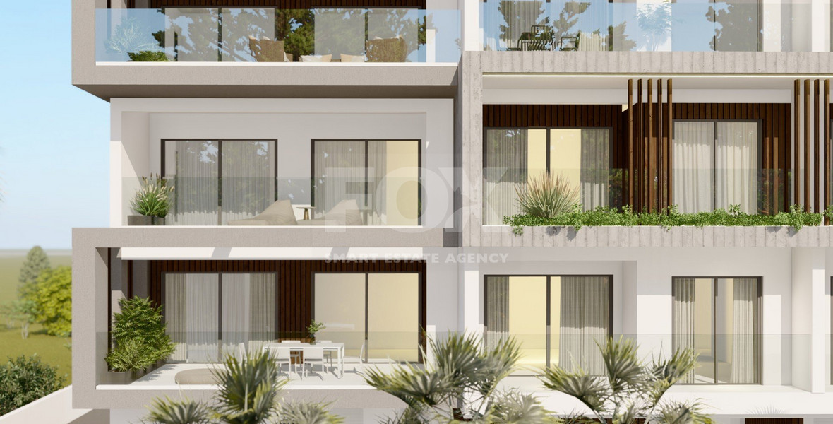 2 Bed Apartment For Sale In Columbia Limassol Cyprus