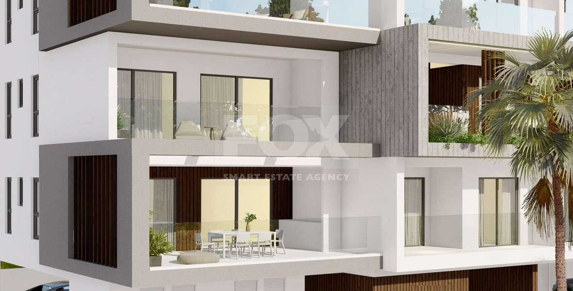 2 Bed Apartment For Sale In Columbia Limassol Cyprus
