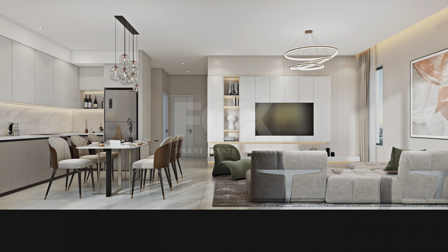 2 Bed Apartment For Sale In Columbia Limassol Cyprus