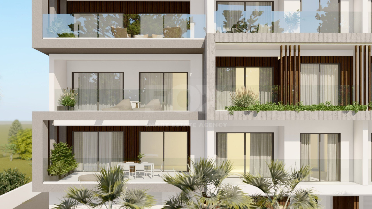 2 Bed Apartment For Sale In Columbia Limassol Cyprus