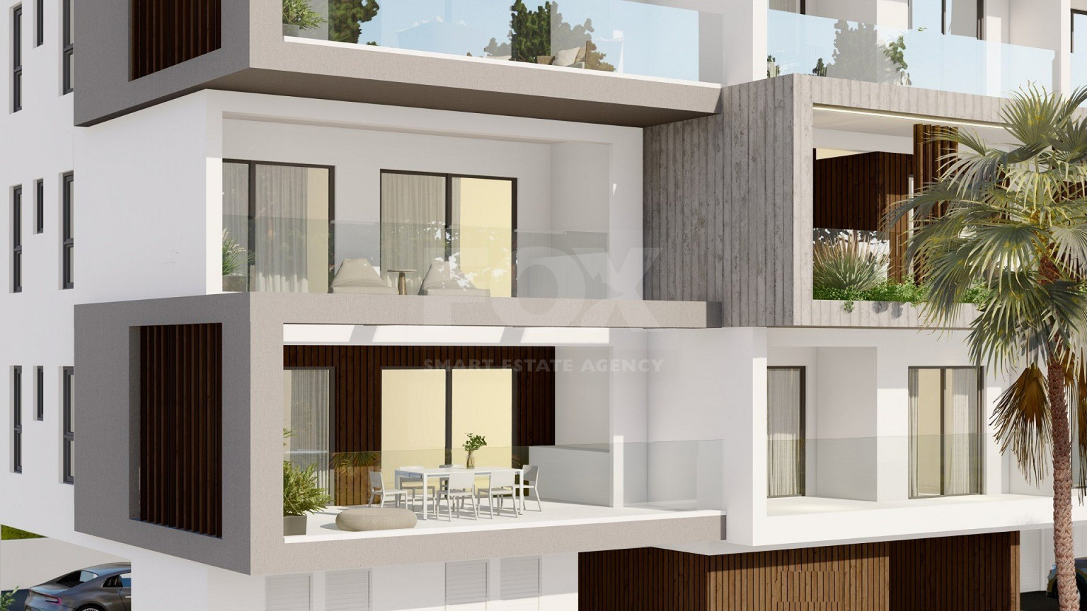 2 Bed Apartment For Sale In Columbia Limassol Cyprus