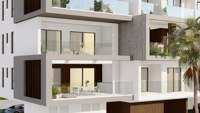 2 Bed Apartment For Sale In Columbia Limassol Cyprus
