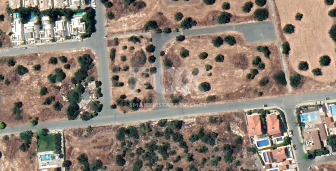 Plot For Sale In Paramali Limassol Cyprus