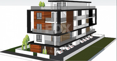 2 Bed Apartment For Sale In Agios Athanasios Limassol Cyprus