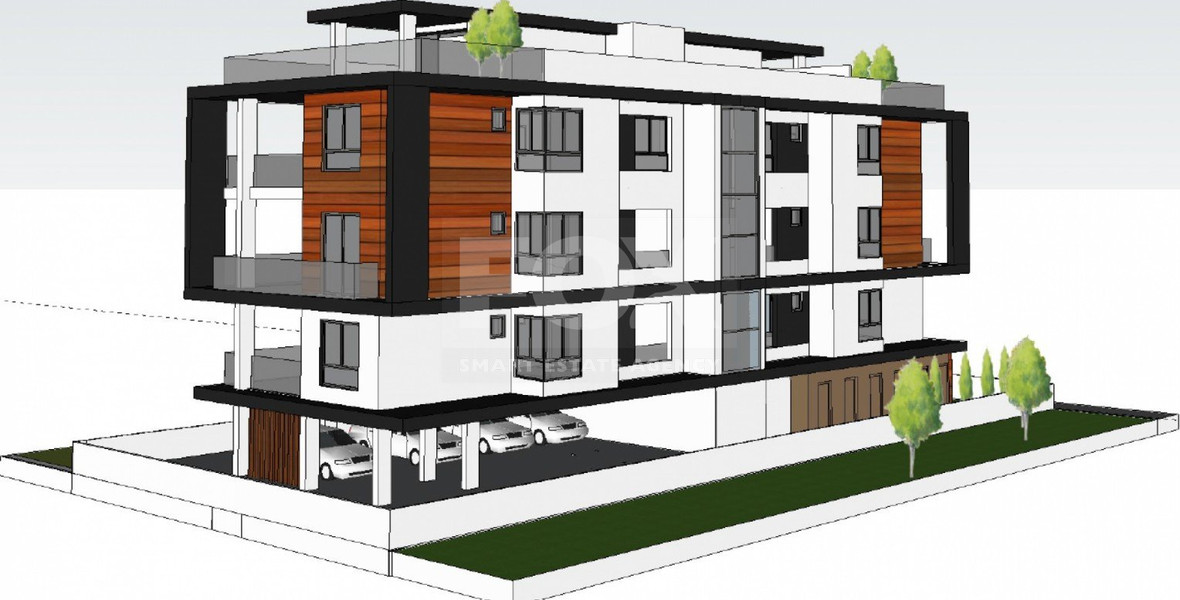 2 Bed Apartment For Sale In Agios Athanasios Limassol Cyprus