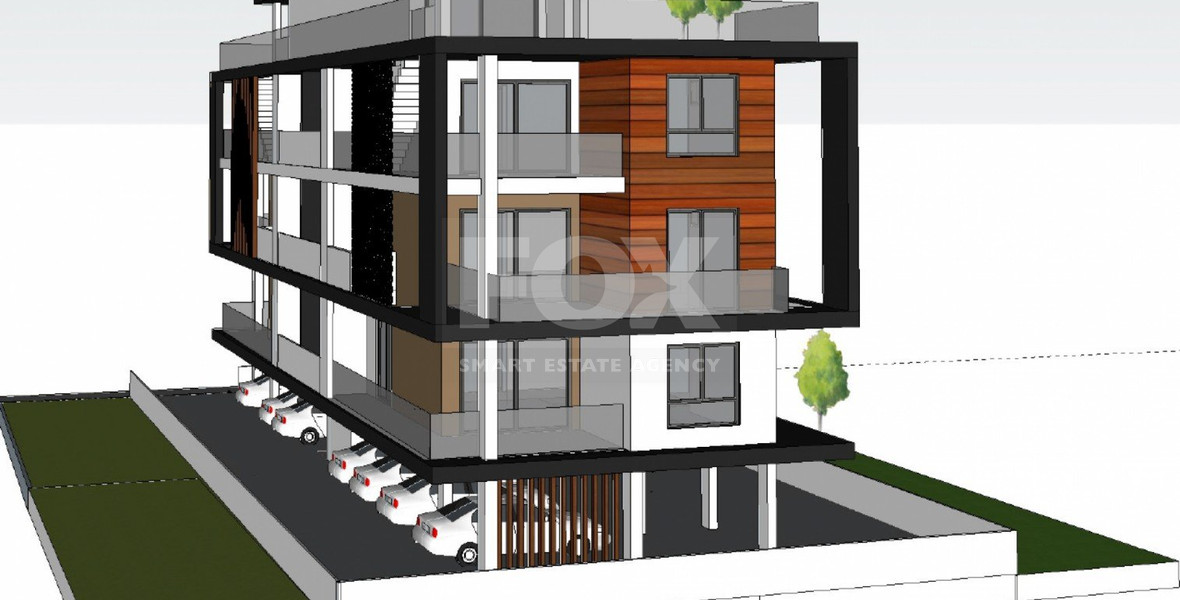 2 Bed Apartment For Sale In Agios Athanasios Limassol Cyprus