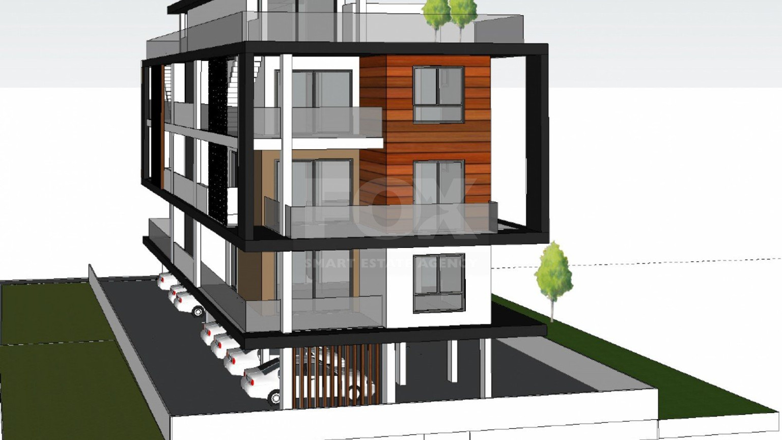 2 Bed Apartment For Sale In Agios Athanasios Limassol Cyprus