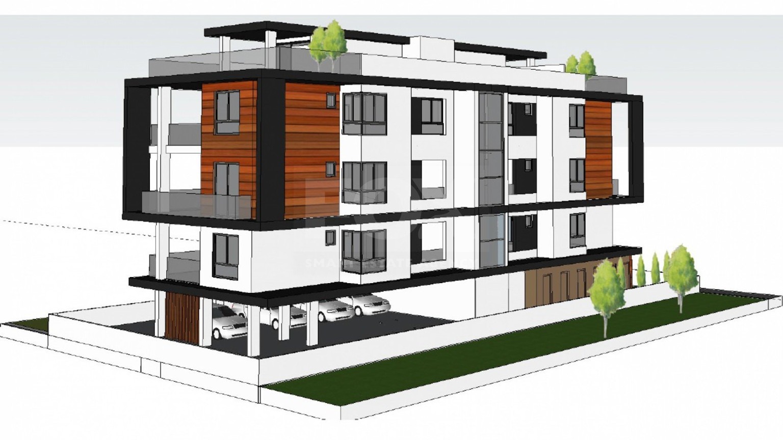 2 Bed Apartment For Sale In Agios Athanasios Limassol Cyprus