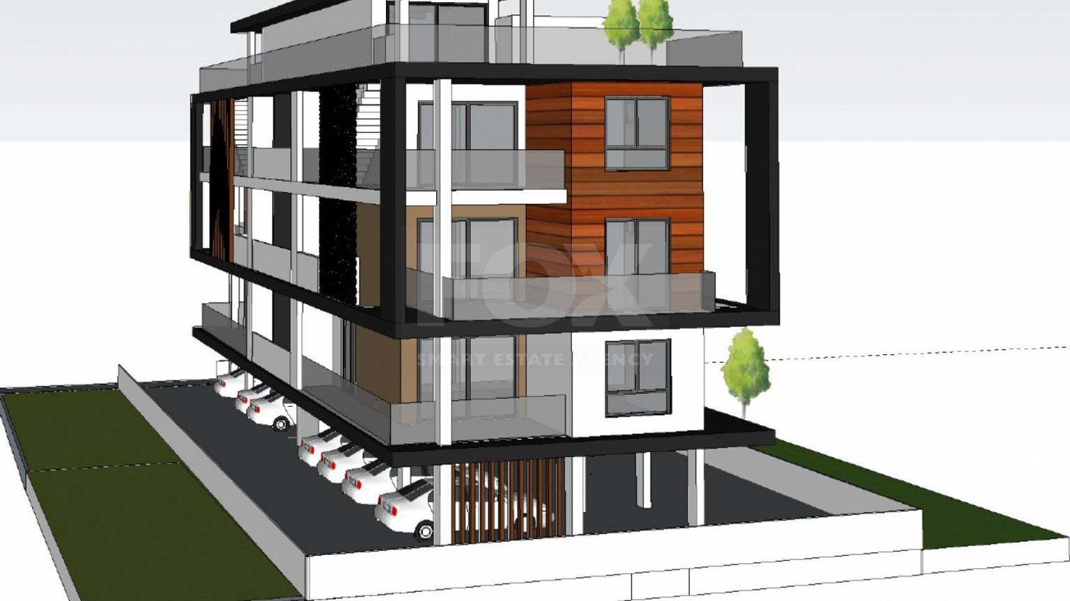 2 Bed Apartment For Sale In Agios Athanasios Limassol Cyprus