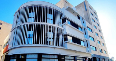 New Office Whole Building for rent with Roof Garden - Limassol Marina