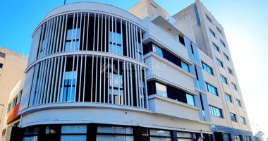 New Office Whole Building for rent with Roof Garden - Limassol Marina in Limassol