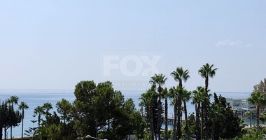 New Office Whole Building for rent with Roof Garden - Limassol Marina in Limassol