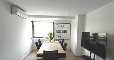 New Office Whole Building for rent with Roof Garden - Limassol Marina in Limassol