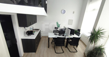 New Office Whole Building for rent with Roof Garden - Limassol Marina in Limassol