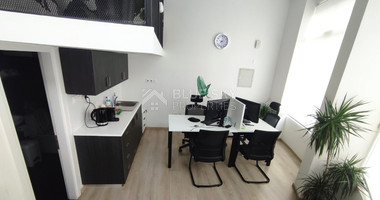 New Office Whole Building for rent with Roof Garden - Limassol Marina in Limassol